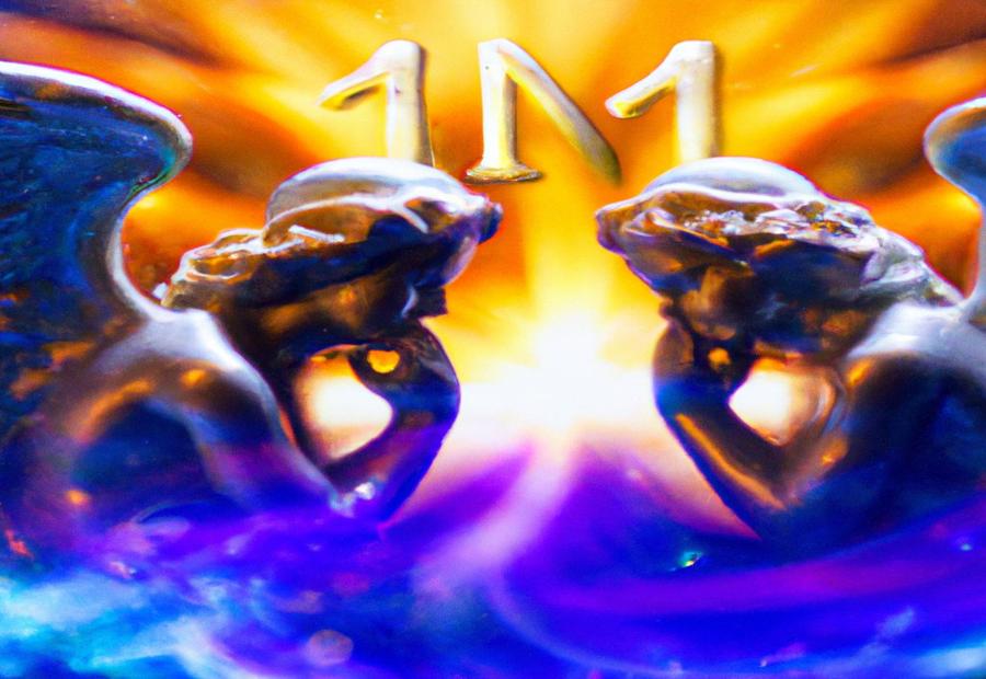 Twin Flames and the 1234 Angel Number 