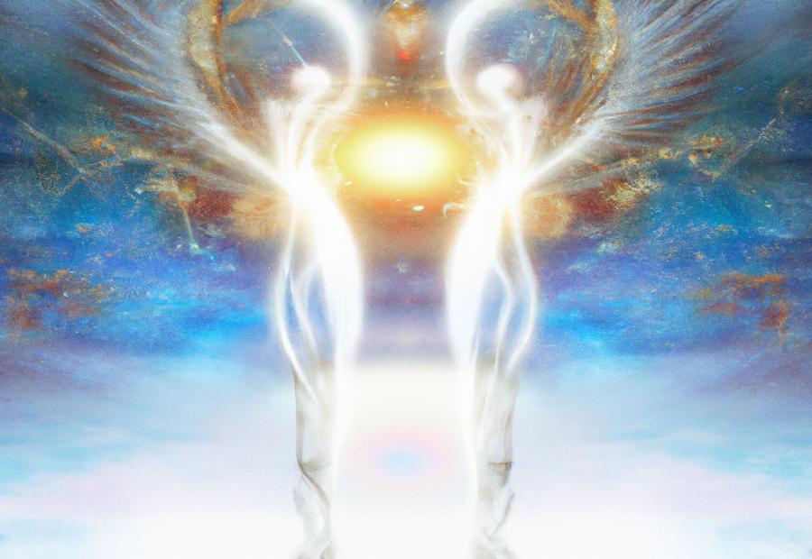 Twin Flame Connections and the 1313 Angel Number 