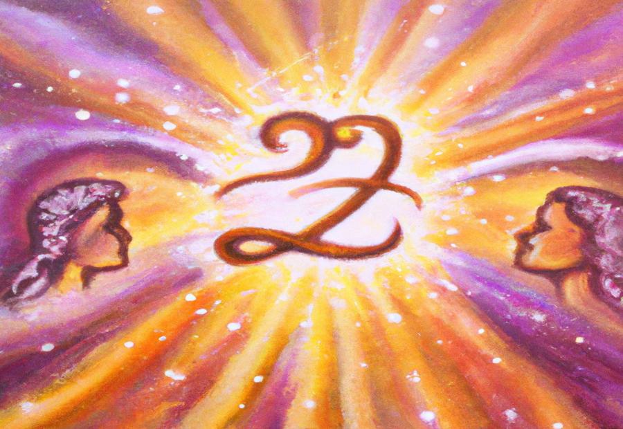 Navigating the twin flame journey with the support of the 321 angel number 