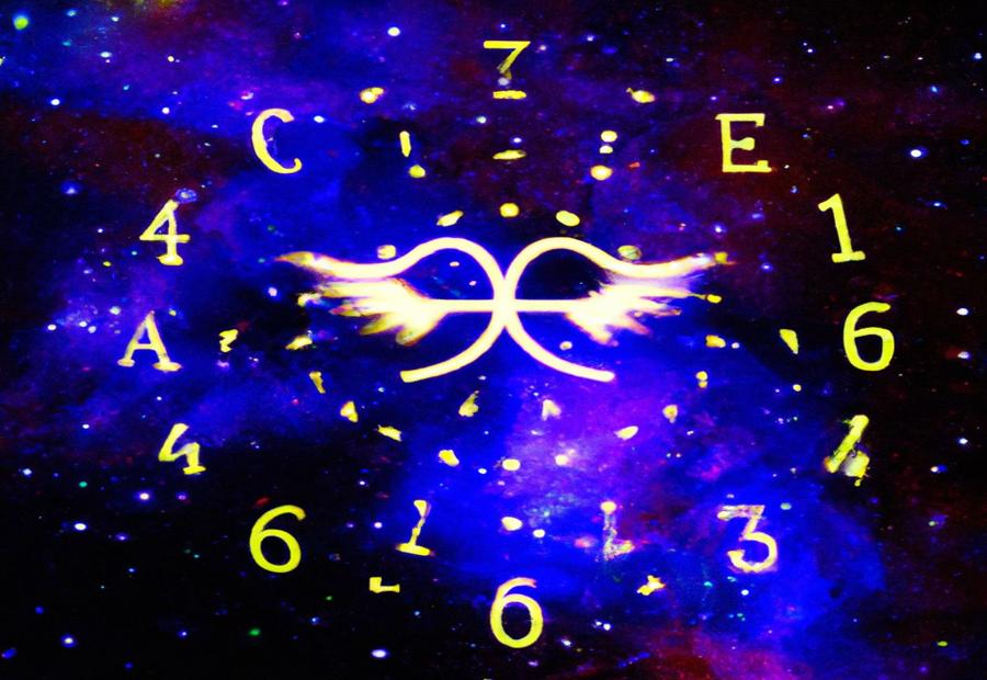 Finding balance and harmony through the 321 angel number 