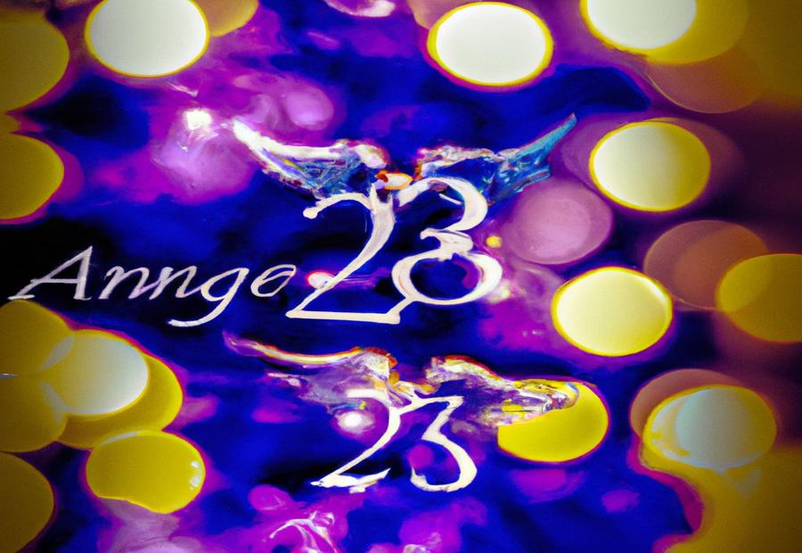 Love and the Influence of the 3232 Angel Number 
