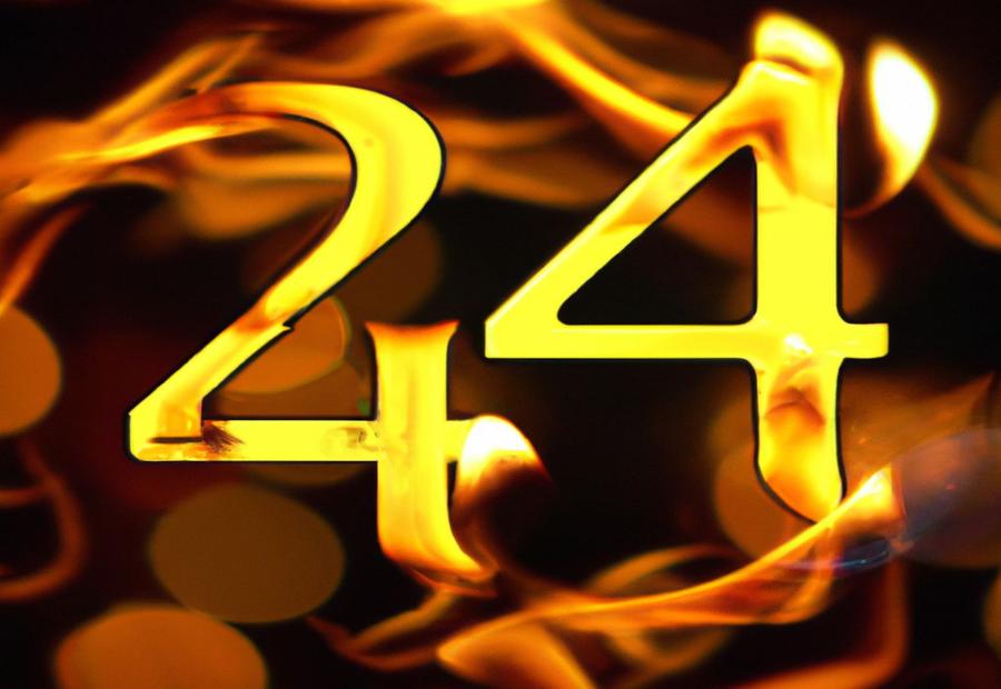 The Significance of the Angel Number 4242 in Twin Flame Relationships 