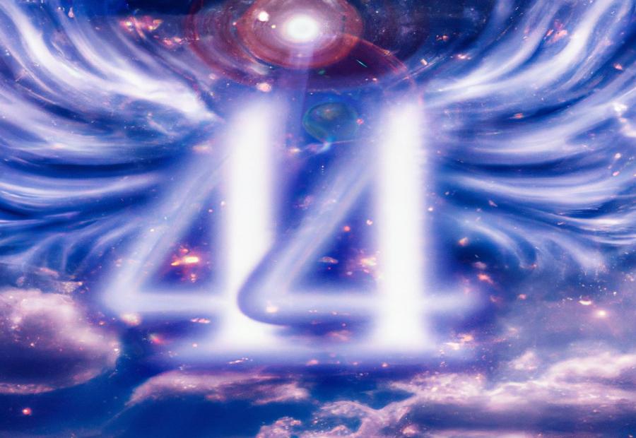 Manifestation and the 441 Angel Number 