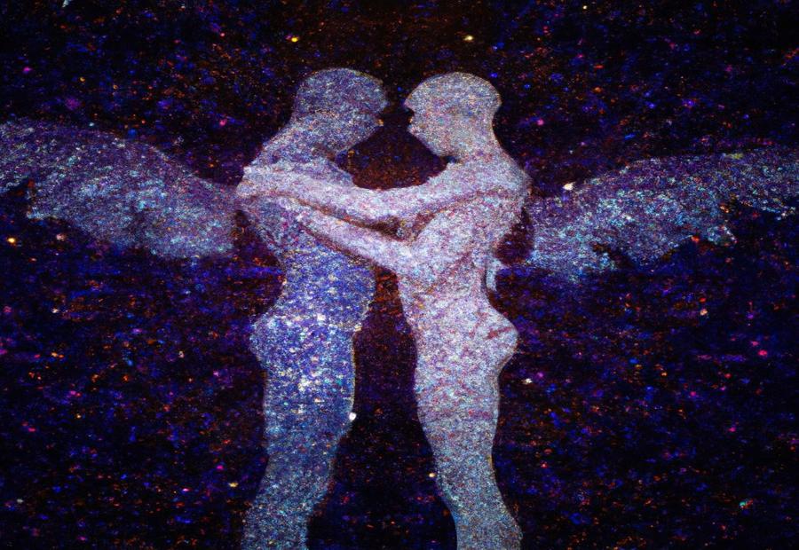 Twin Flame connection and angel number 4545 