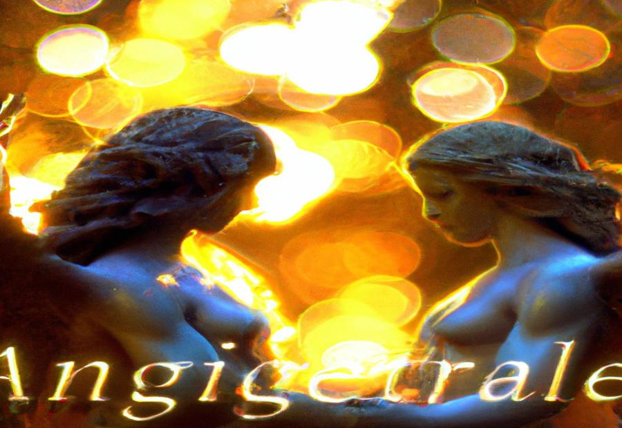 Trusting in Angels and Divine Forces 