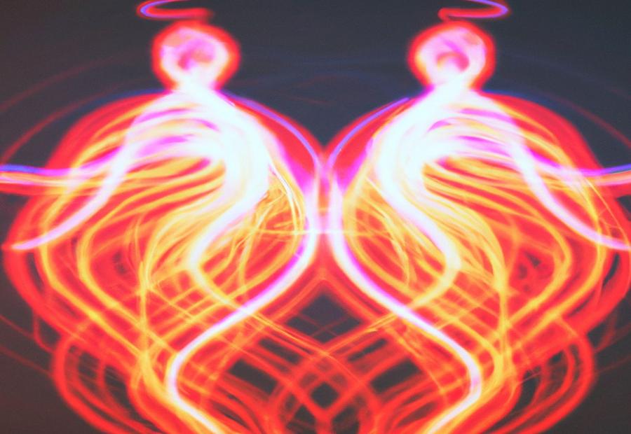 Twin Flame Connection and Angel Number 5454 
