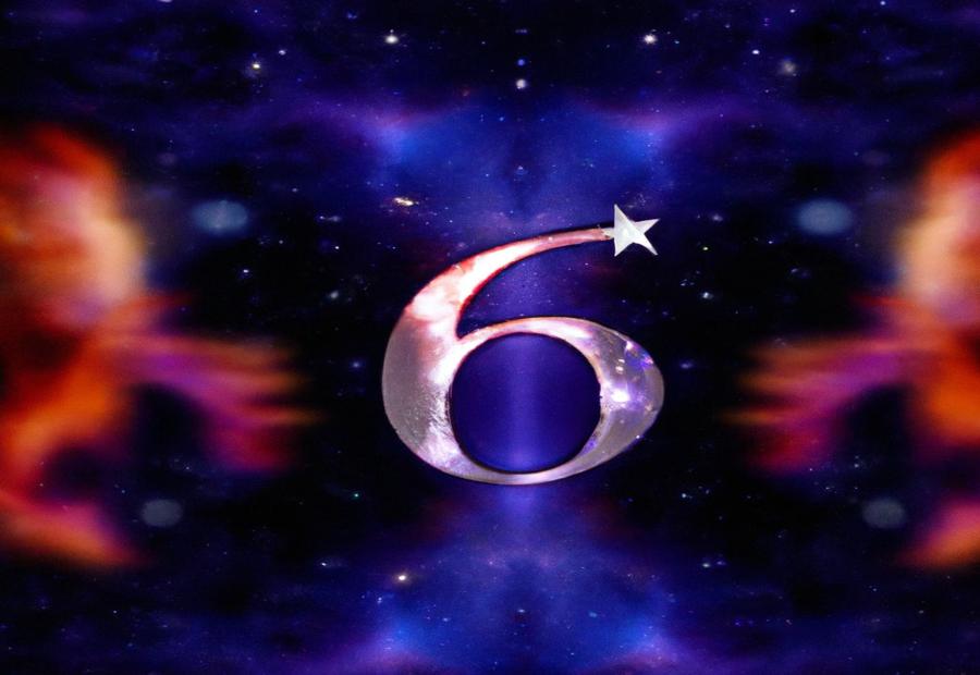 Angel Number 6 in Twin Flame Relationships 