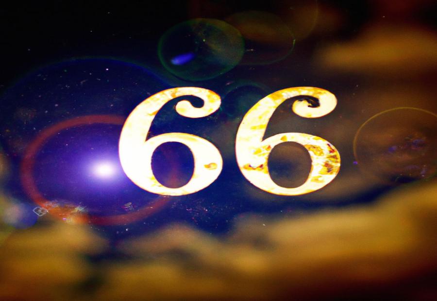 Understanding the angel number "656" 