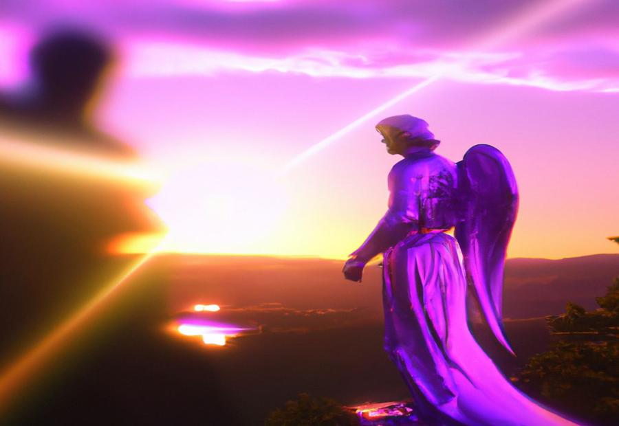 Embracing Spiritual Enlightenment and the Support of Guardian Angels 