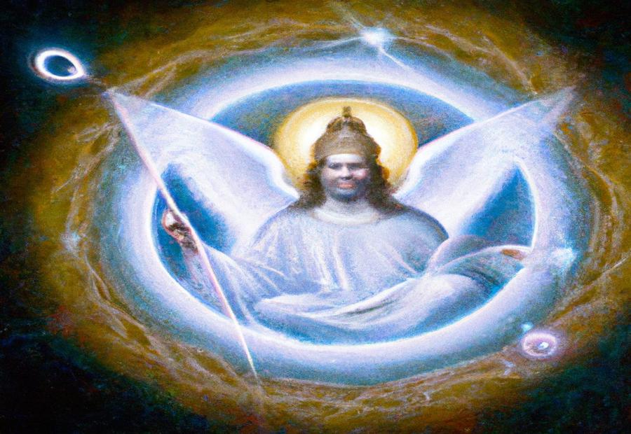 The Influence of the Ascended Master and Their Support 