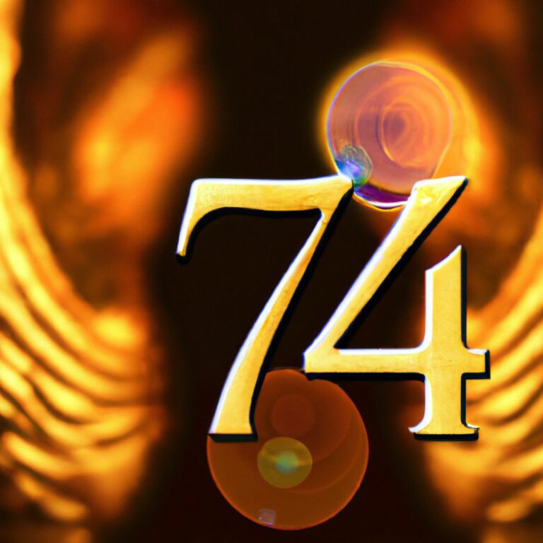7474 Angel Number Meaning: Manifestation, Twin Flame [In Love]
