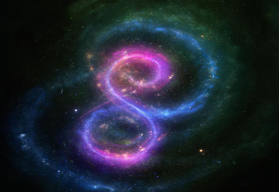 Love and eternal energy: Connecting with the number 8 