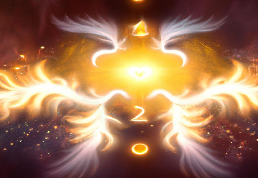Embracing Abundance and Success through the 822 Angel Number 