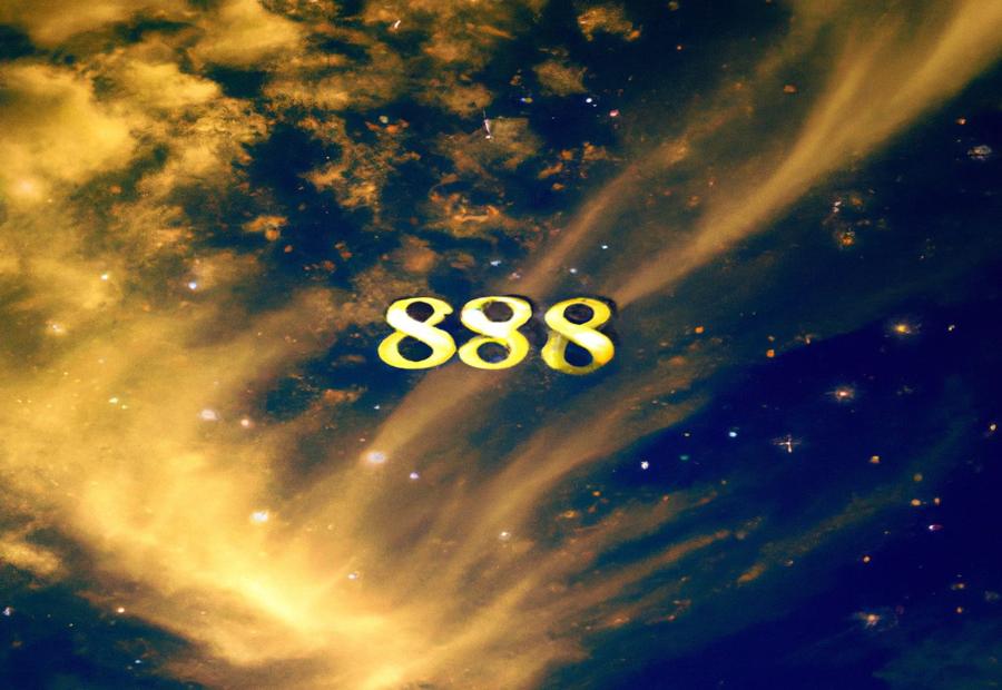 Interpreting the Messages of Angel Number 88888 